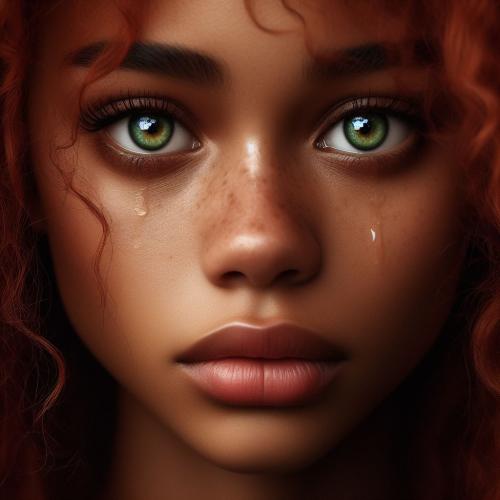 crying-girl-freewebnu-digital-art-001