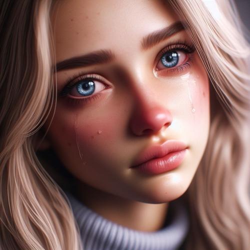 crying-girl-freewebnu-digital-art-012