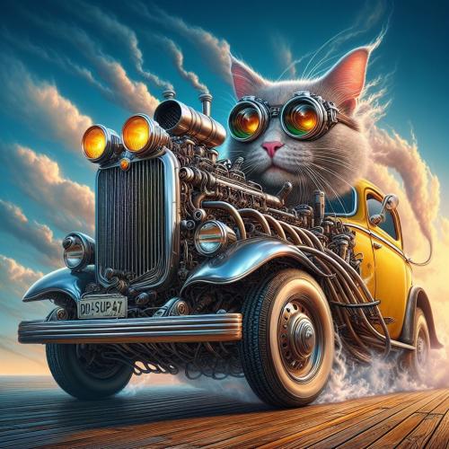 dieselpunk-cats-freewebnu-digital-art-009