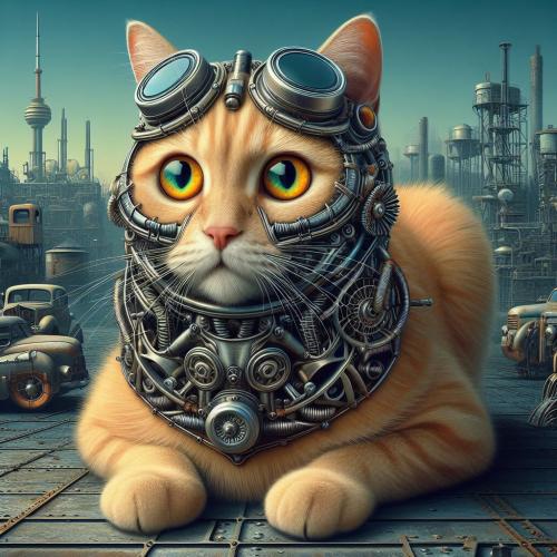 dieselpunk-cats-freewebnu-digital-art-013