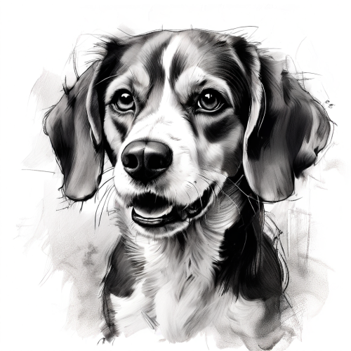 dog-breeds-beagle-01-freewebnu-digital-art