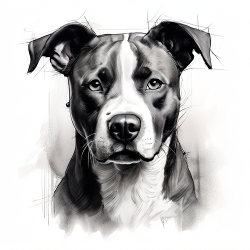 dog-breeds-staffordshire-terrier-01-freewebnu-digital-art