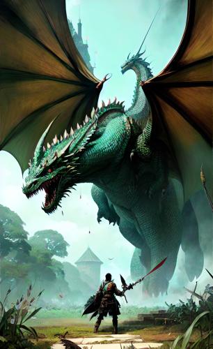 fantasy-dragon-attack-freeweb-011