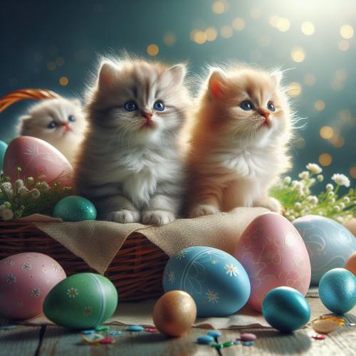 easteregg-and-kitten-2-freewebnu-digital-art-010