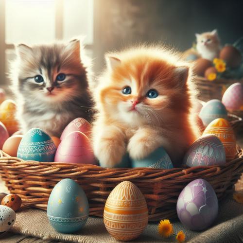 easteregg-and-kitten-2-freewebnu-digital-art-017