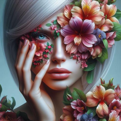futuristic-girl-and-flowers-freewebnu-007