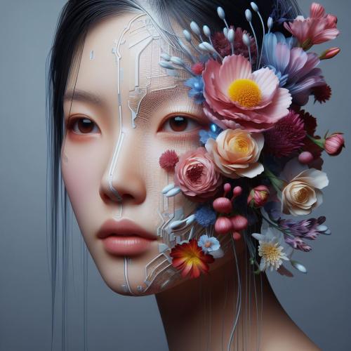 futuristic-girl-and-flowers-freewebnu-010