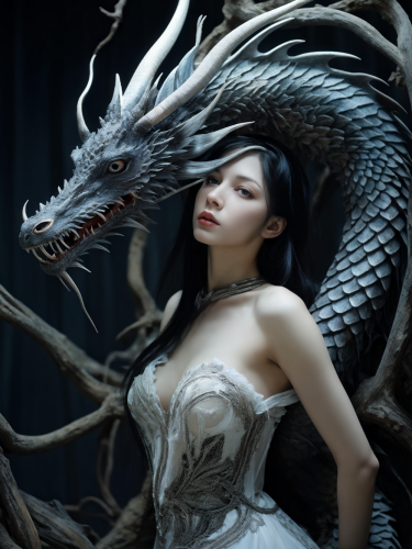 girl-and-dragon-freewebnu-digital-art-001