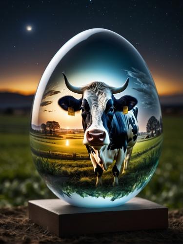 glass-egg-cow-02-freewebnu-digital-art