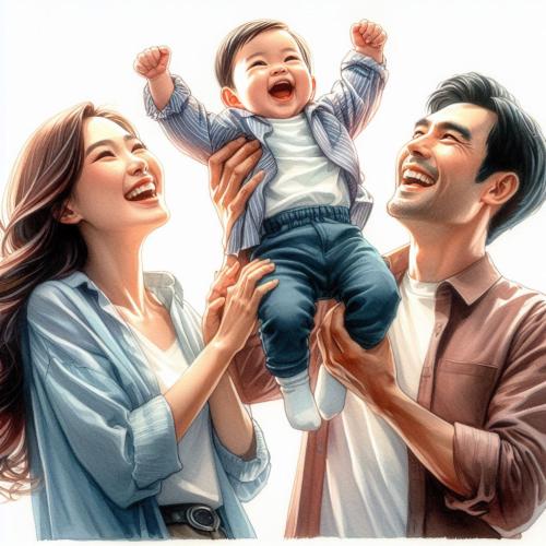 happy-family-freewebnu-digital-art-004