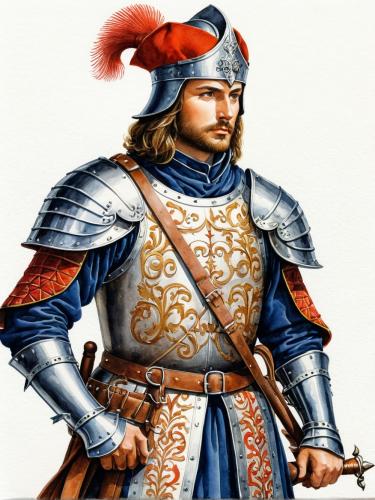 medieval-guards-freewebnu-digital-art-002