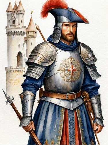 medieval-guards-freewebnu-digital-art-004