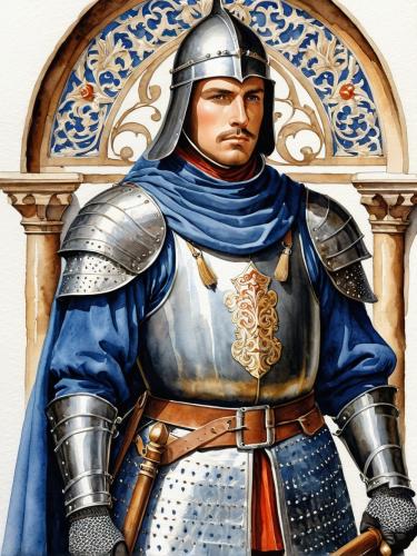medieval-guards-freewebnu-digital-art-005