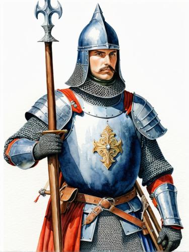 medieval-guards-freewebnu-digital-art-006