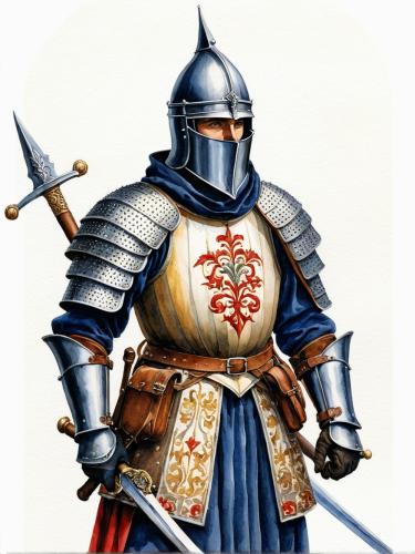 medieval-guards-freewebnu-digital-art-007