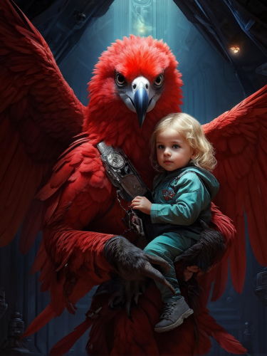 bird-protector-freewebnu-digital-art-007