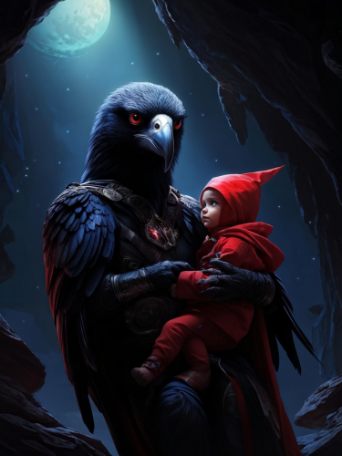 bird-protector-freewebnu-digital-art-015