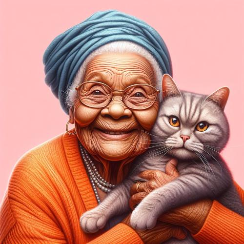 old-lady-and-pet-freewebnu-digital-art-003