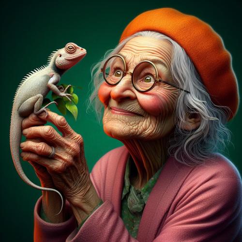 old-lady-and-pet-freewebnu-digital-art-009