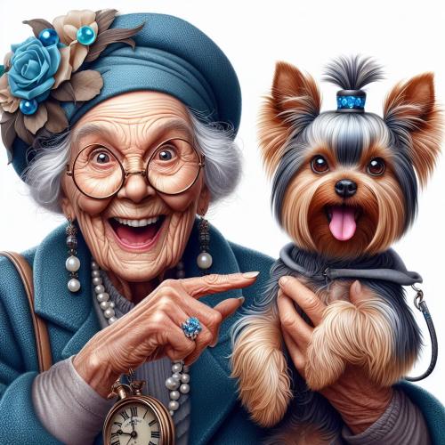 old-lady-and-pet-freewebnu-digital-art-017