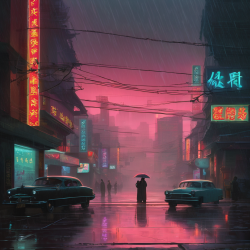 rainy-city-freewebnu-digital-art-004