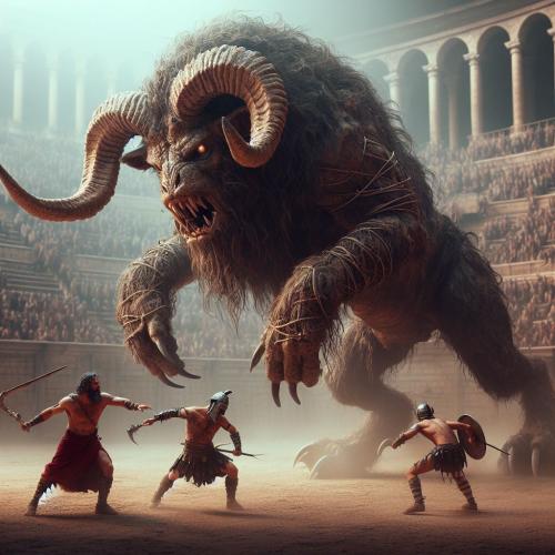 monsters-of-rome-freewebnu-digital-art-004