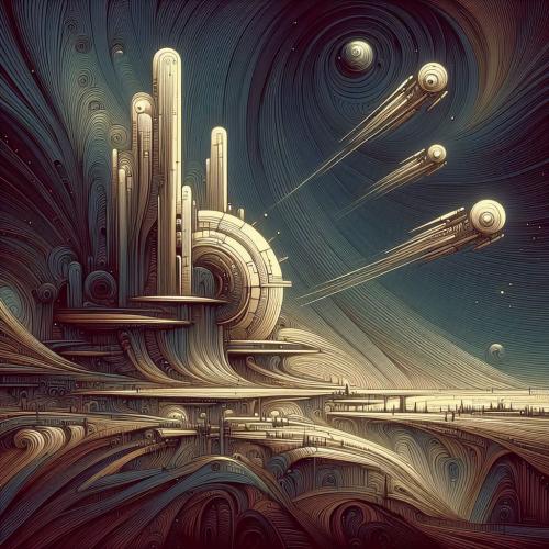 space-art-noveau-freewebnu-digital-art-010