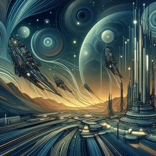 space-art-noveau-freewebnu-digital-art-024