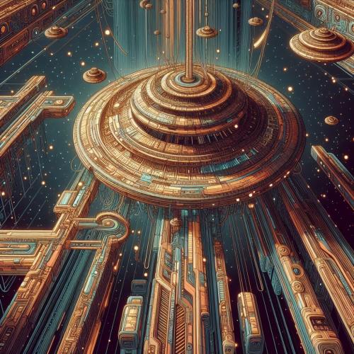 space-art-noveau-freewebnu-digital-art-027