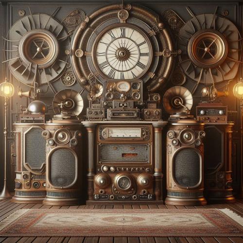 steampunk-stereo-freewebnu-digital-art-001