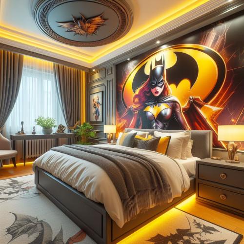 batwoman-bedroom-freewebnu-digital-art