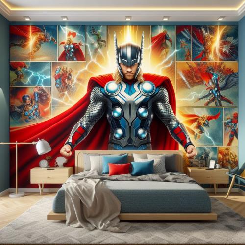 thor-bedroom-freewebnu-digital-art