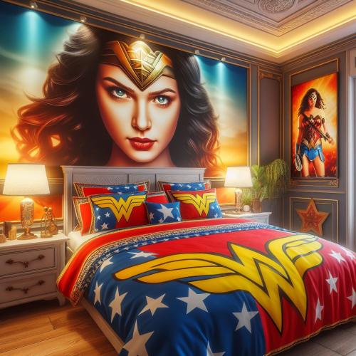 wonder-woman-bedroom-freewebnu-digital-art
