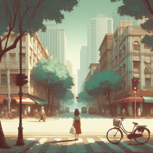 tranquil-city-freewebnu-digital-art-007