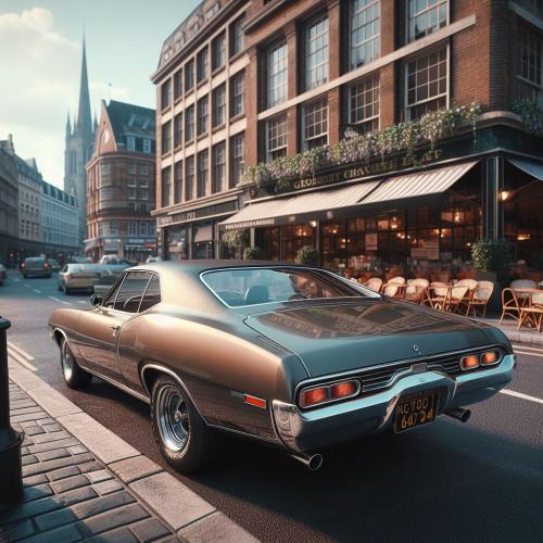 vintage-car-in-front-of-cafe-freewebnu-digital-art-032