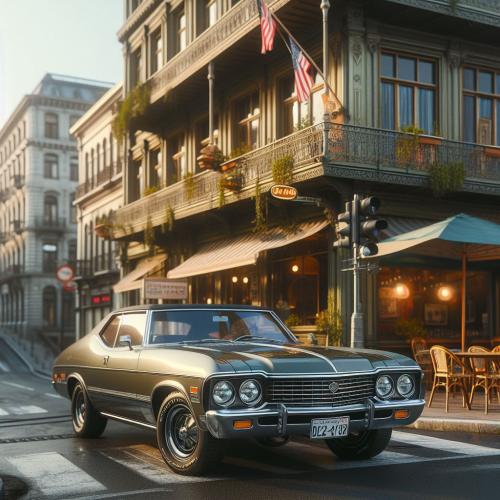vintage-car-in-front-of-cafe-freewebnu-digital-art-033
