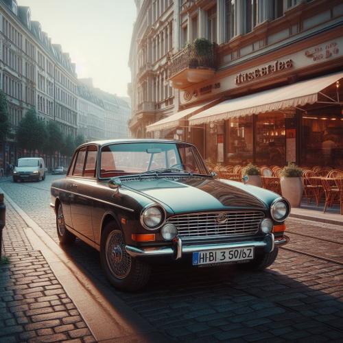 vintage-car-in-front-of-cafe-freewebnu-digital-art-036