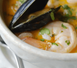 Fish, Shrimp and Mussel Stew from Brazil 4 (1)