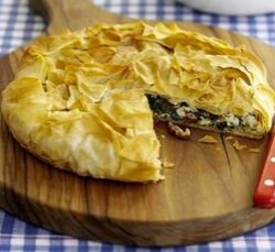 Spanakopita 0 (0)