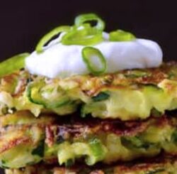 Zucchini Fritters 0 (0)