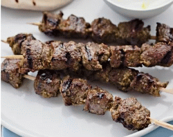 Lamb Skewers from the Middle East 0 (0)