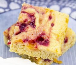 Lemon Curd & Jam Squares 0 (0)