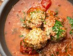 Polpette in tomato sauce 0 (0)