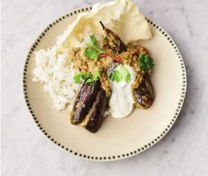 Stuffed Aubergines 0 (0)