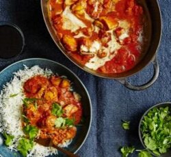 30-minute Chicken Curry 0 (0)