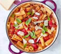 Caponata pasta 0 (0)