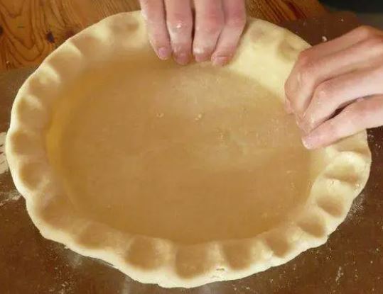 Pie Crust – Easy to make 0 (0)