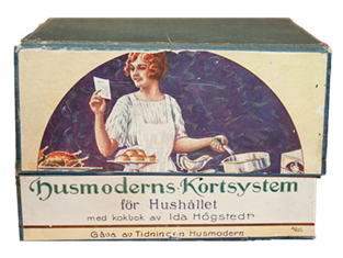 Husmoderns Kortsystem 0 (0)
