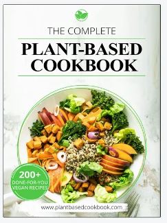 Plant Based Cookbook 0 (0)