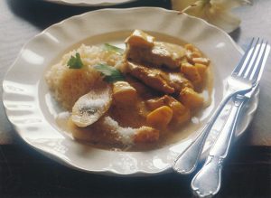 Oriental Pork Fillet